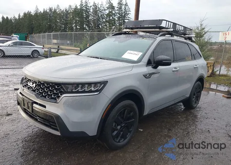 2023 Kia Sorento X-Line S from USA, damaged, VIN 5XYRLDLC4PG245108